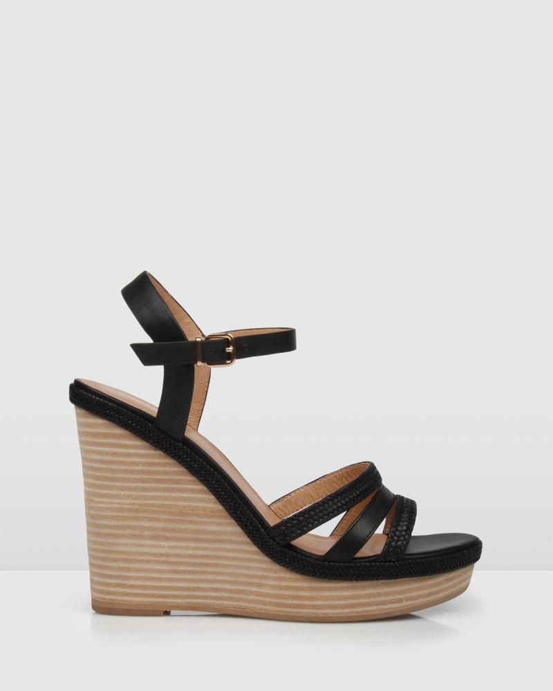 high wedges