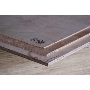 Standard Hardboard Panel 2440mm X 1220mm X 3mm Travis Perkins
